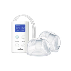 Spectra 9 Plus & CaraCups Wearable Milk Collection Inserts Bundle