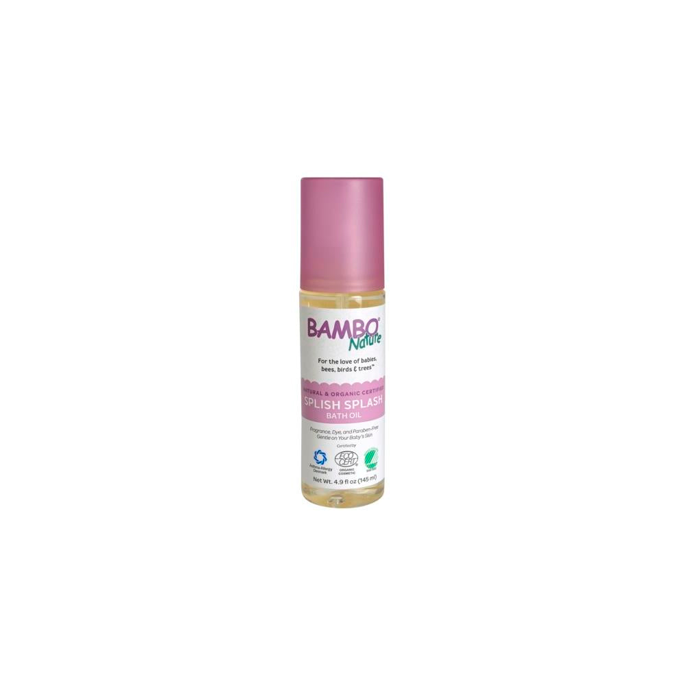 Abena Splish Splash Bath Oil