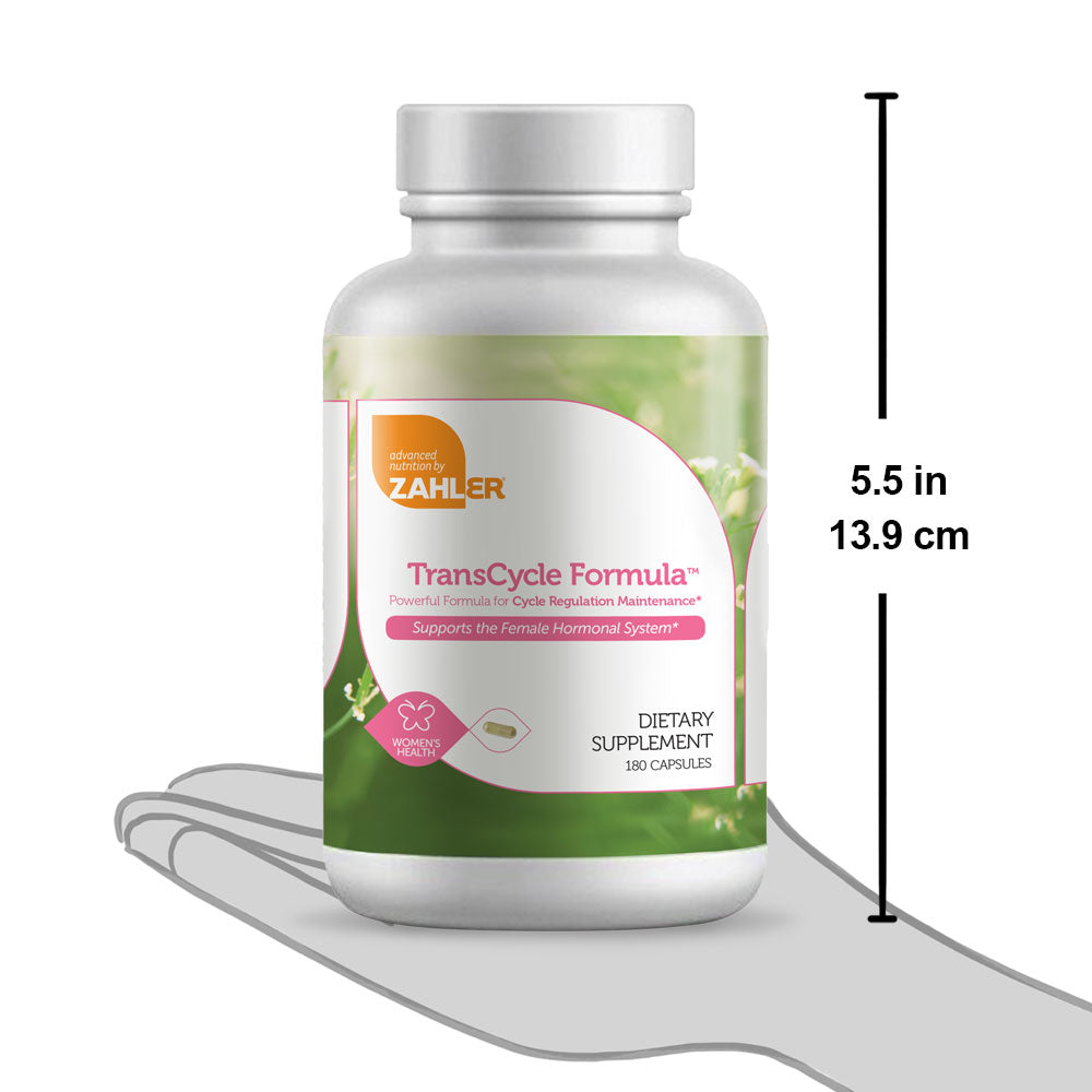Transcycle Leaflets TransCycle Formula – Primary Choice Pharmacy and Medical Supply
