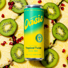 cbdMD Herbal Oasis Social Tonic