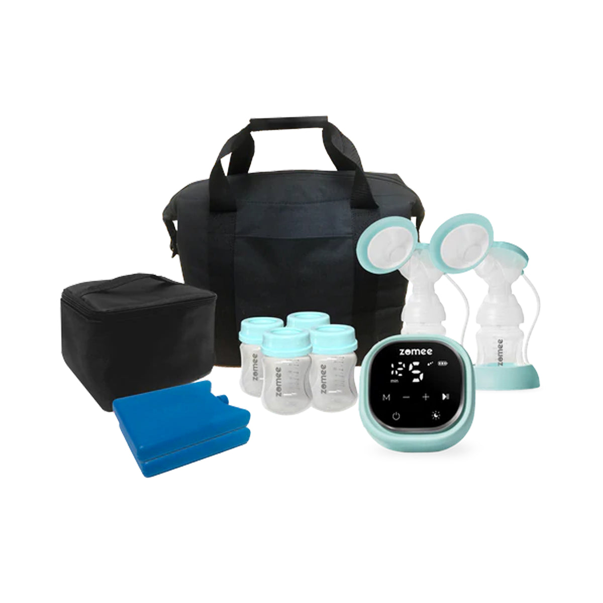 Zomee Z2 Complete Travel Bundle Pack