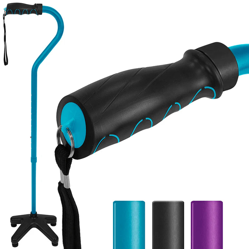 Vive SureWalk Quad Cane
