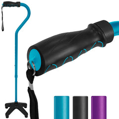 Vive SureWalk Quad Cane