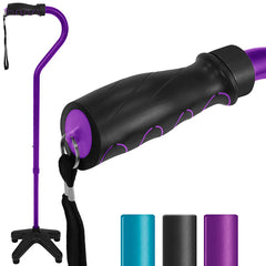 Vive SureWalk Quad Cane