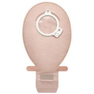 Coloplast SenSura® Click EasiClose™ WIDE Outlet Drainable Pouches