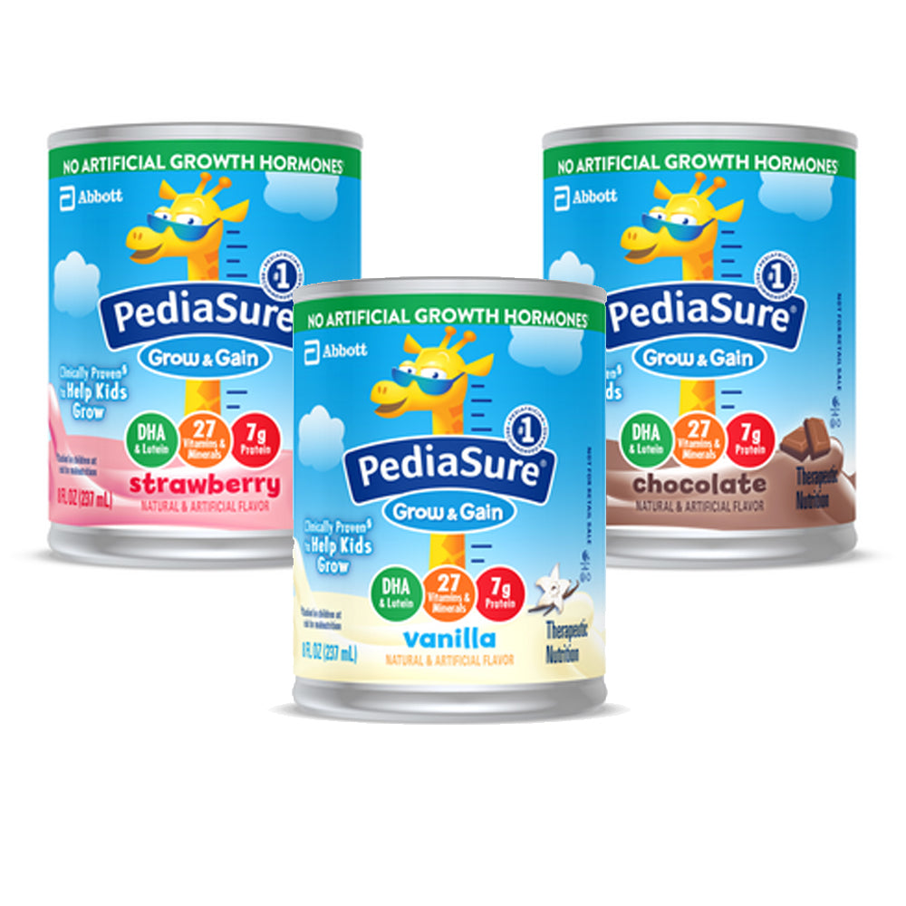 PediaSure® Grow & Gain Therapeutic Nutritional Shake