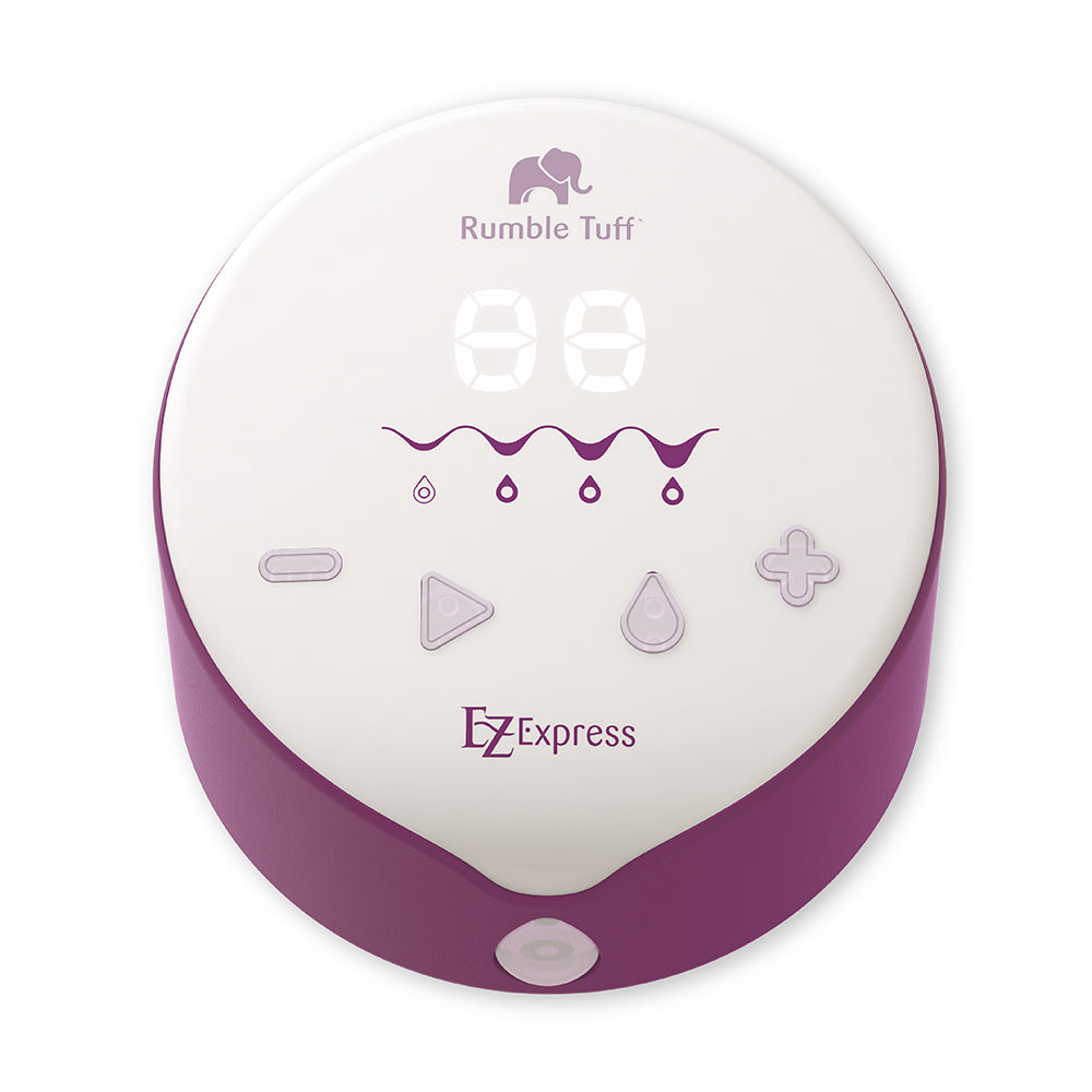 Rumble Tuff  EZ Express Electric Breast Pump