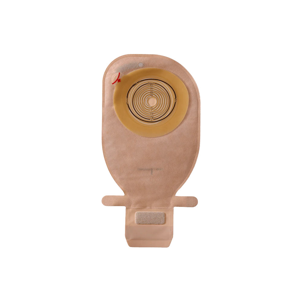 Coloplast Assura® Convex Deep 1-piece drainable pouch