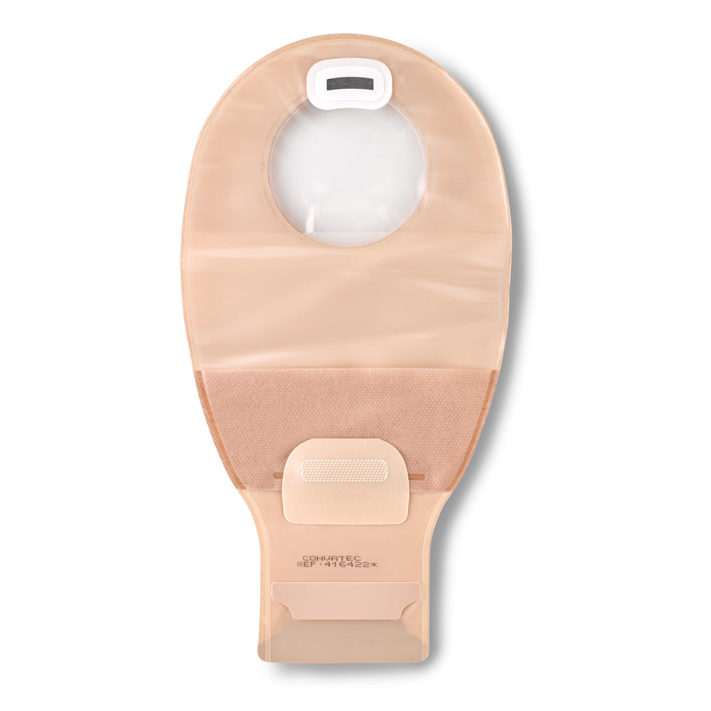 Convatec Natura® + Two-Piece Drainable Pouch with upgraded Invisclosure™ Closure