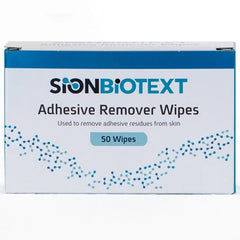 Convatec Sion Biotext Adhesive Remover Wipes