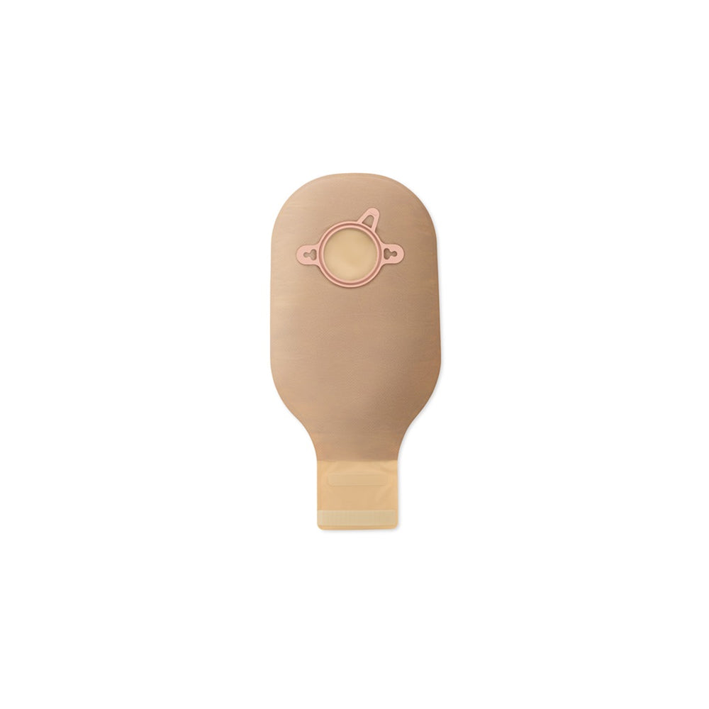 Hollister New Image Two-Piece Drainable Ostomy Pouch – Lock 'n Roll Microseal Closure