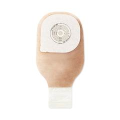 Hollister One-Piece Drainable Ostomy Kit – Flat SoftFlex Barrier, Lock 'n Roll Microseal Closure