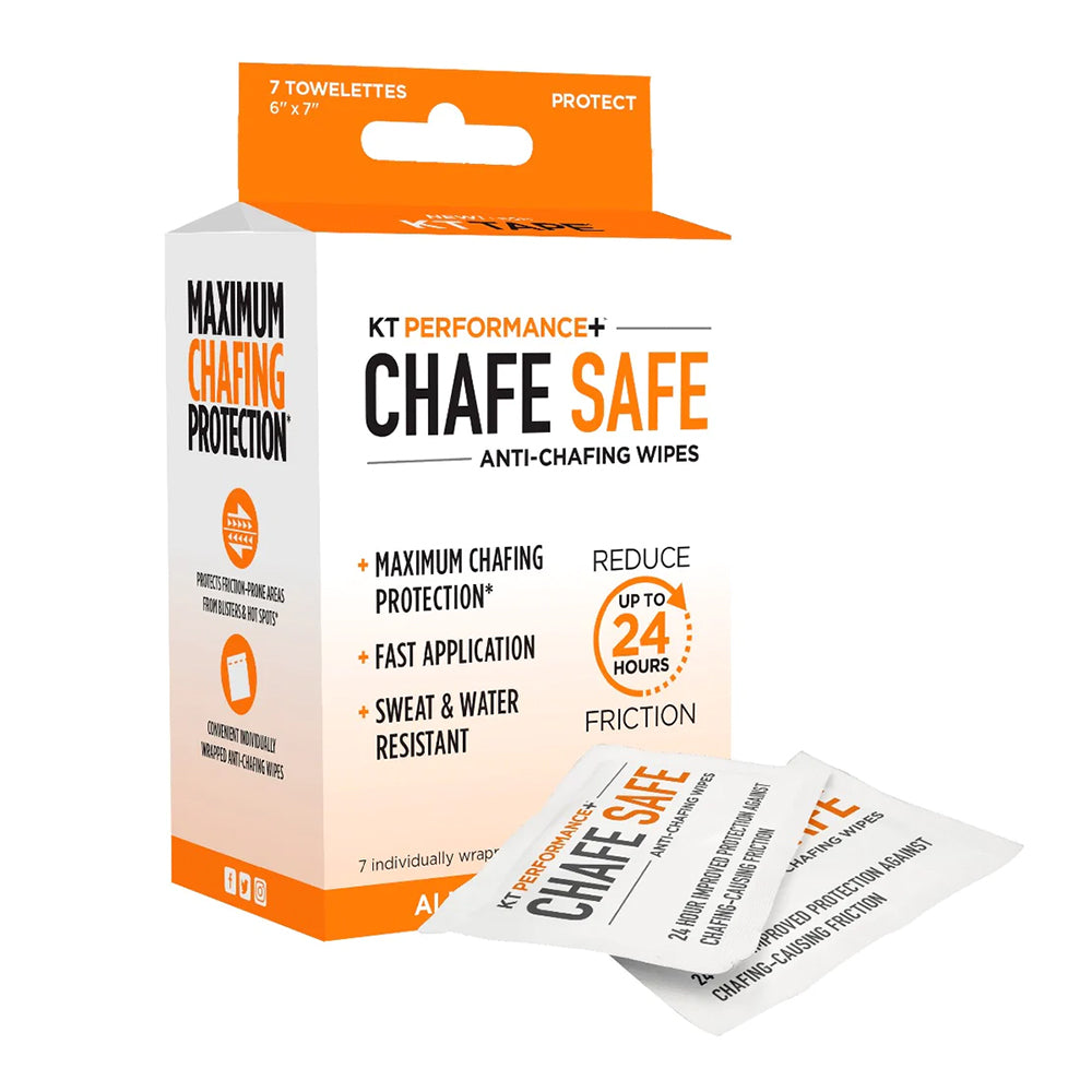 KT TAPE Health Chafe Safe™