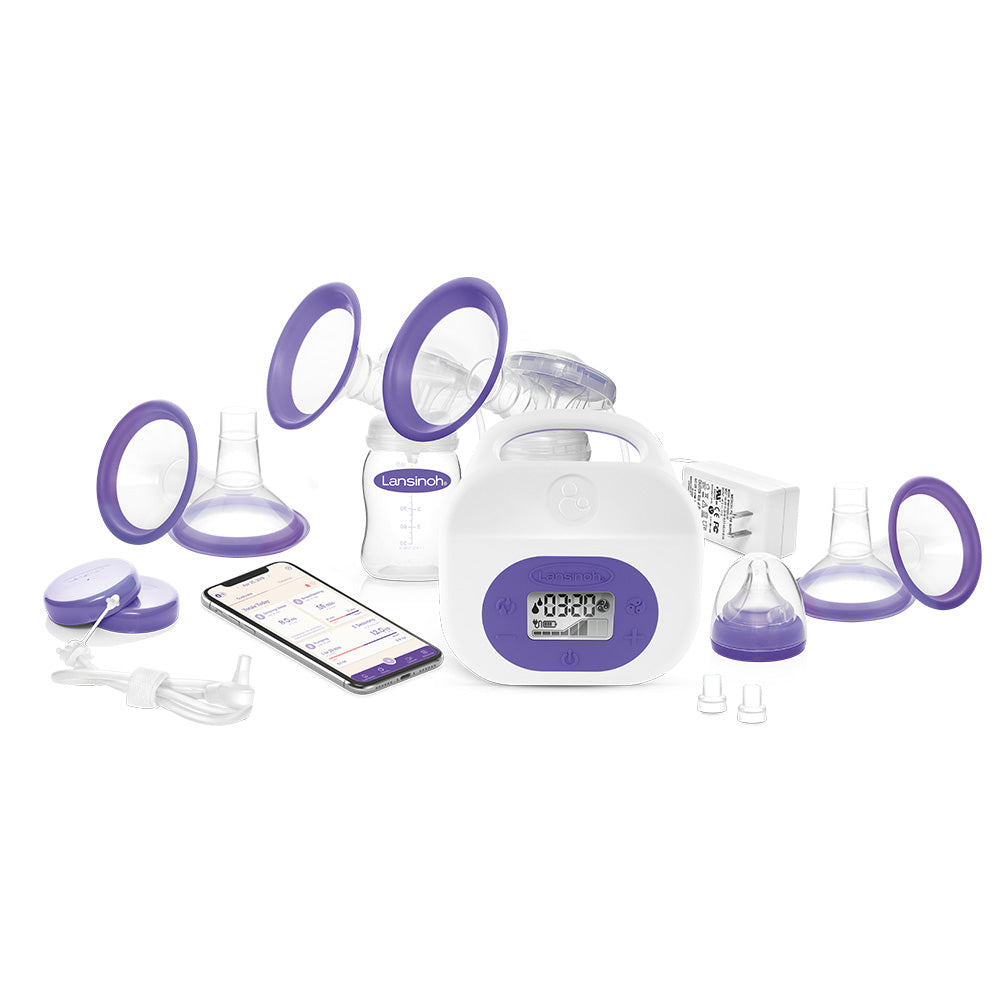 Lansinoh Smartpump 3.0 Lifestyle Set