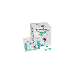 Med-Fit Systems Dentips Foam Swabs with Dentifrice