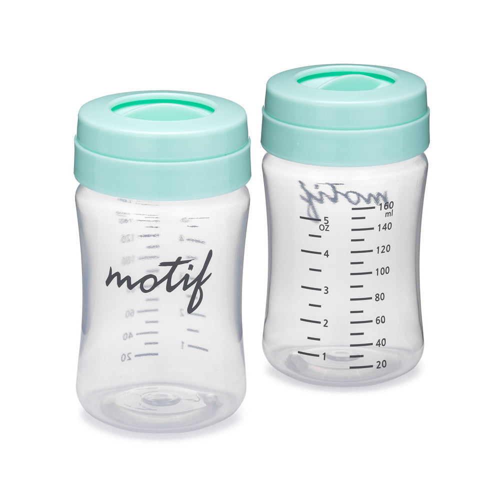 Motif Medical Luna Breast Milk Storage Containers