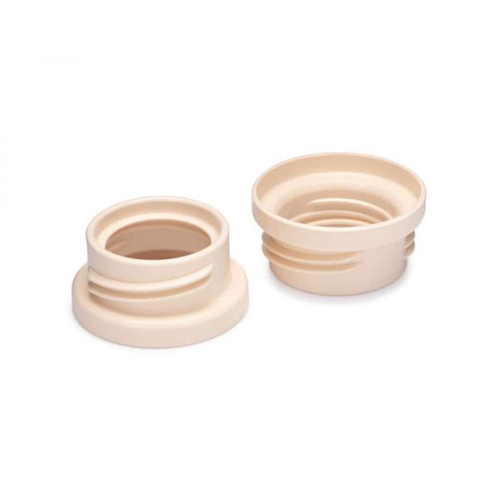 Motif Medical Narrow Neck Bottle Converters, pair