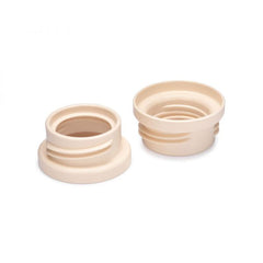 Motif Medical Narrow Neck Bottle Converters, pair