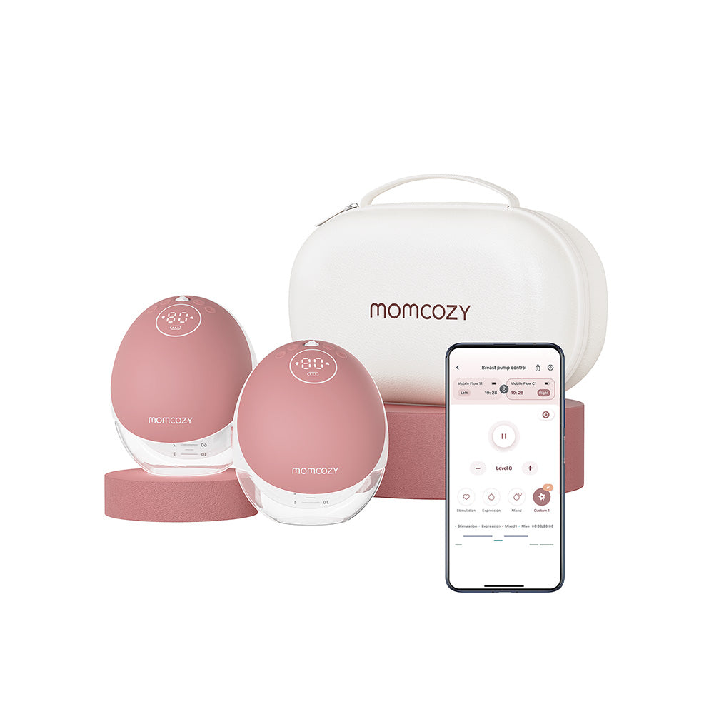 Momcozy M9 Mobile Flow™