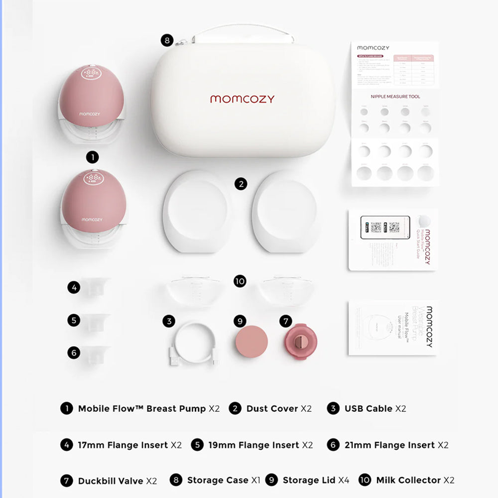 Momcozy M9 Mobile Flow™