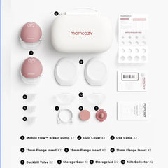 Momcozy M9 Mobile Flow™