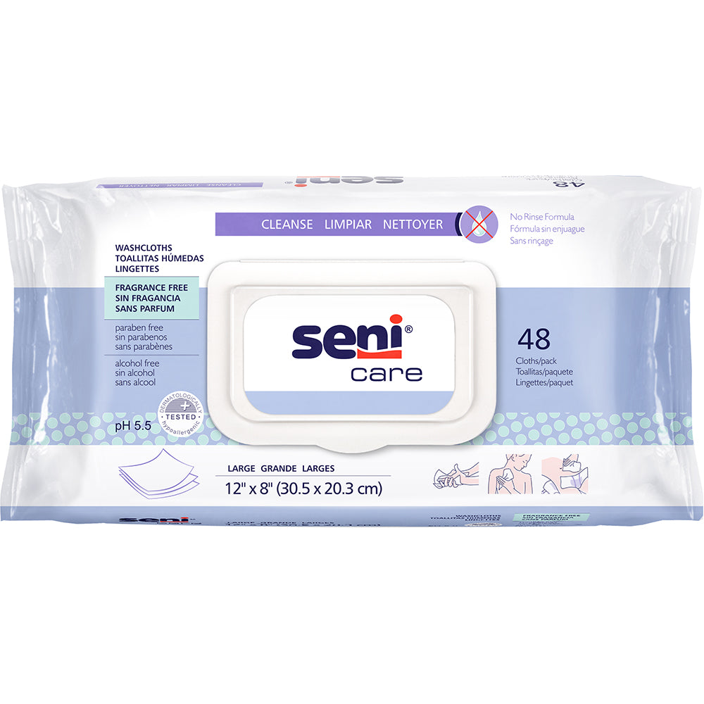 Seni Scented Washcloths