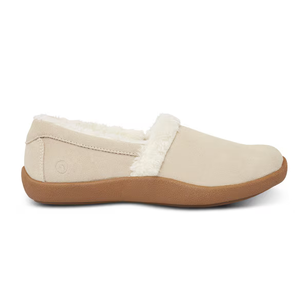 ANODYNE No. 21 Women's Slipper Smooth Toe