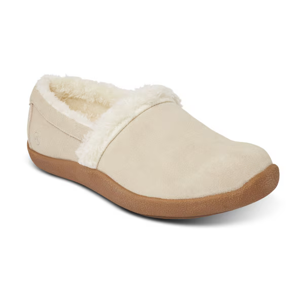 ANODYNE No. 21 Women's Slipper Smooth Toe
