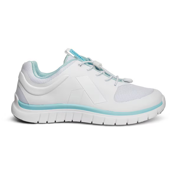 ANODYNE No. 23 Women's Sport Runner (White Blue)