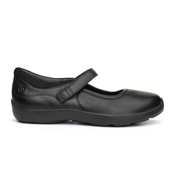 ANODYNE No. 33 Women's Casual Mary Jane Stretch