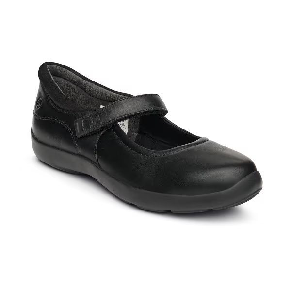 ANODYNE No. 33 Women's Casual Mary Jane Stretch