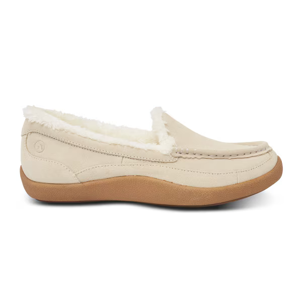ANODYNE No. 39 Women's Slipper Moc Toe