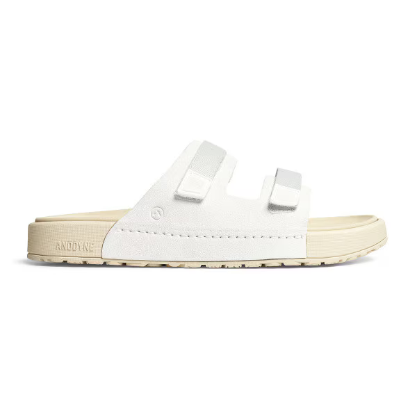 ANODYNE No. 73 Women's Two Strap Sandal
