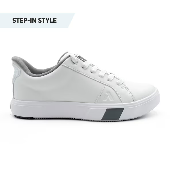 ANODYNE No. 27 Women's Casual Sneaker w/ Heel Assist
