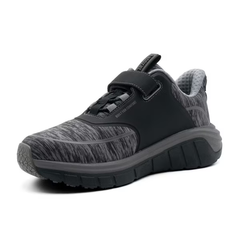 ANODYNE No. 45 Women's Sport Jogger w/ Heel Assist (Black Grey)