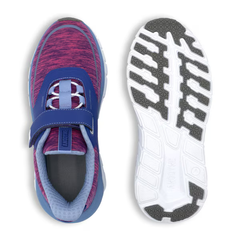 ANODYNE No. 45 Women's Sport Jogger w/ Heel Assist (Purple Pink)