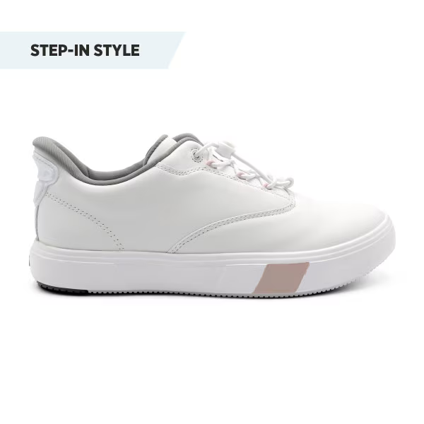 ANODYNE No. 93 Women's Casual Sneaker w/ Heel Assist