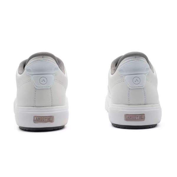 ANODYNE No. 93 Women's Casual Sneaker w/ Heel Assist