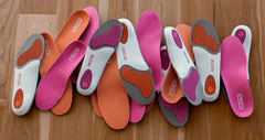 ANODYNE No. 111 Thin Multi Density Orthotics for Women