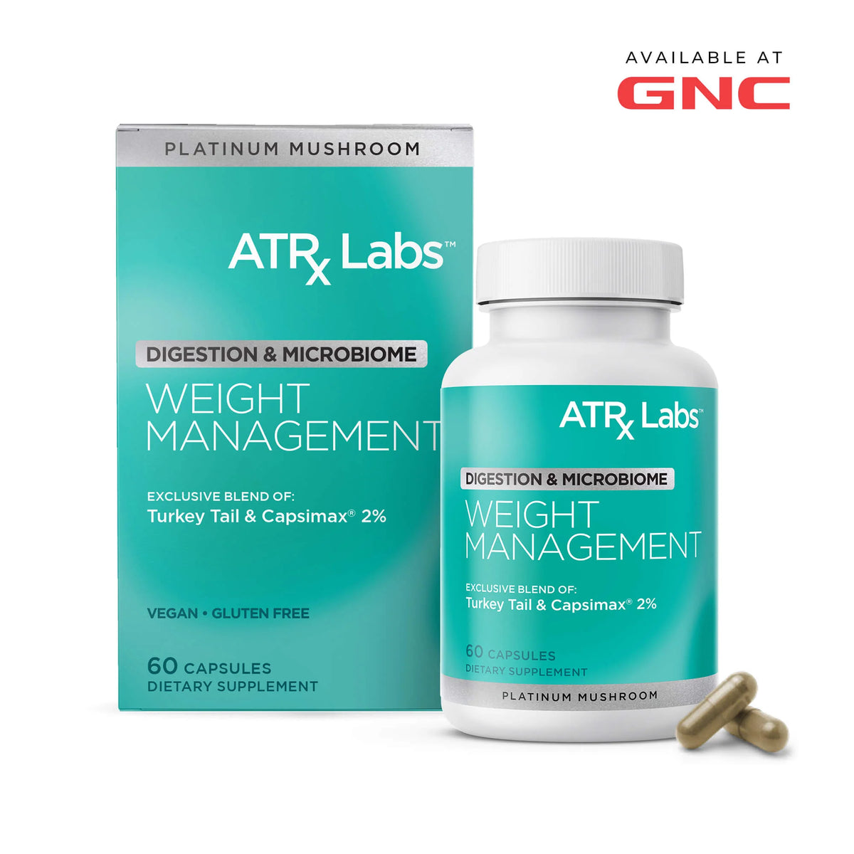 cbdMD Weight Management: Digestion & Microbiome