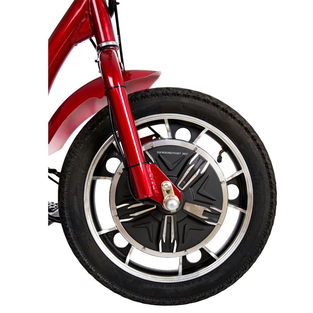 Drive Medical ZooMe 3-Wheel Recreational Scooter