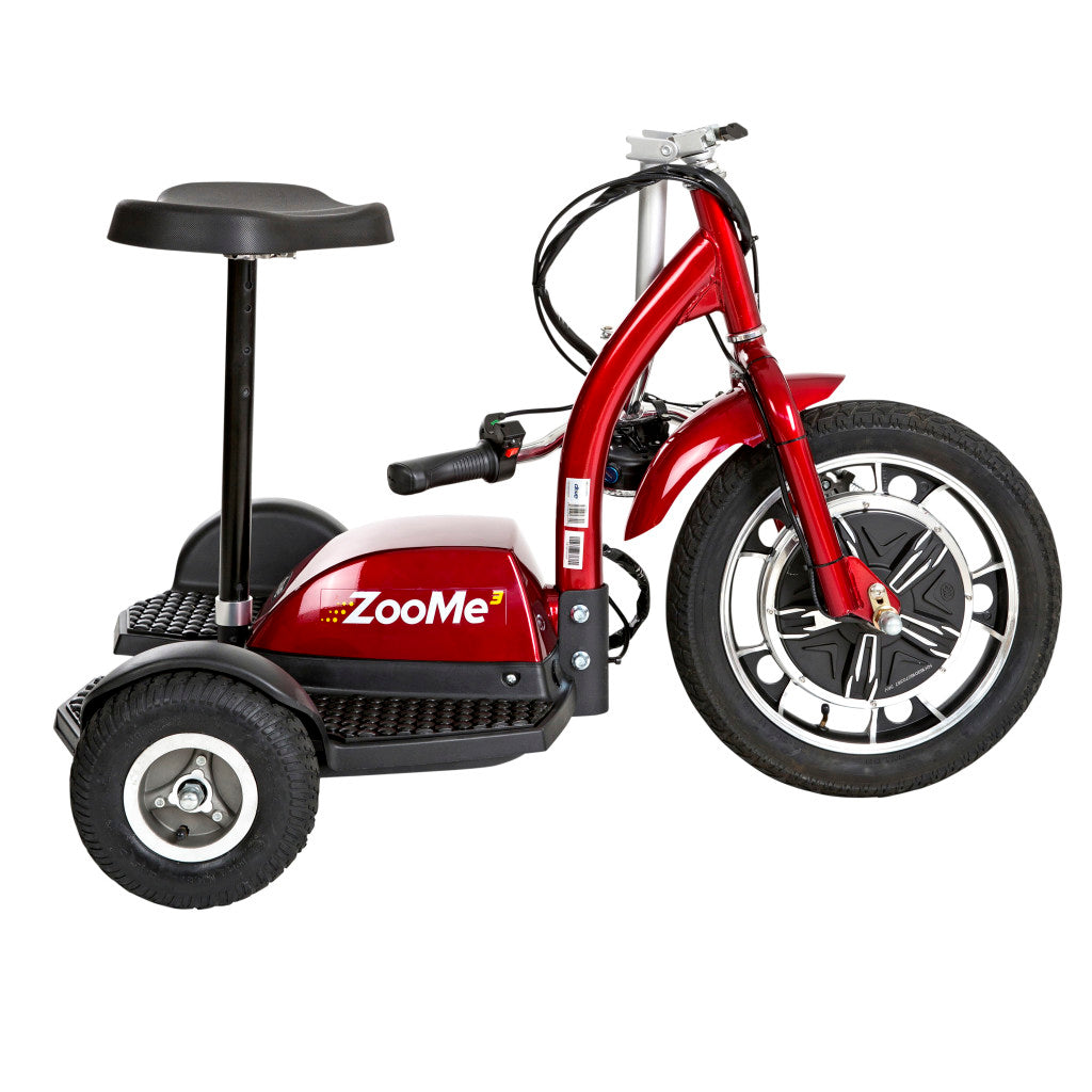 Drive Medical ZooMe 3-Wheel Recreational Scooter