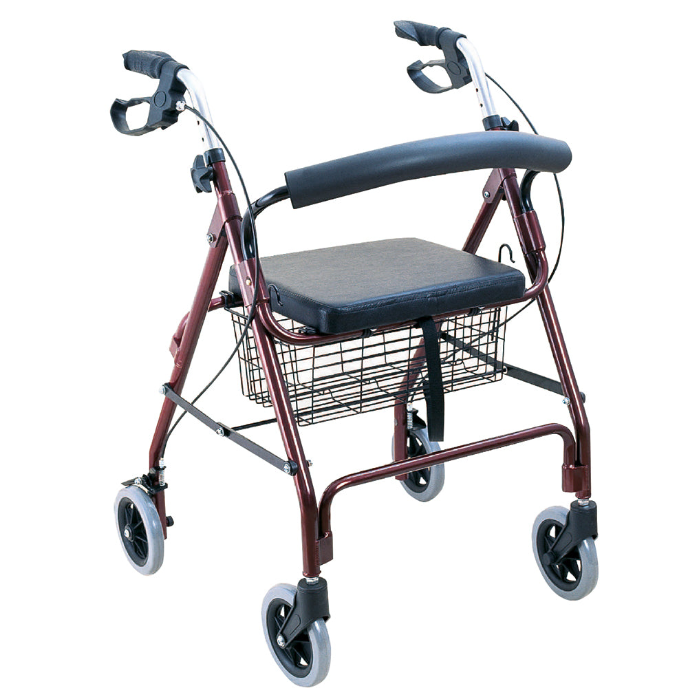 BodyMed Aluminum Rollator