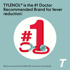 Tylenol Cold + Flu Severe Caplets for Multi-Symptom & Pain Relief, 24 Ct.