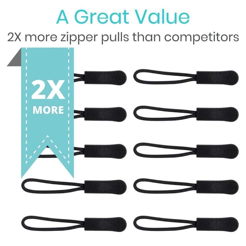 Vive Zipper Pull