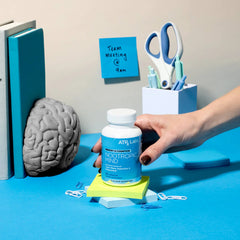 cbdMD Nootropic Mind: Memory & Cognition