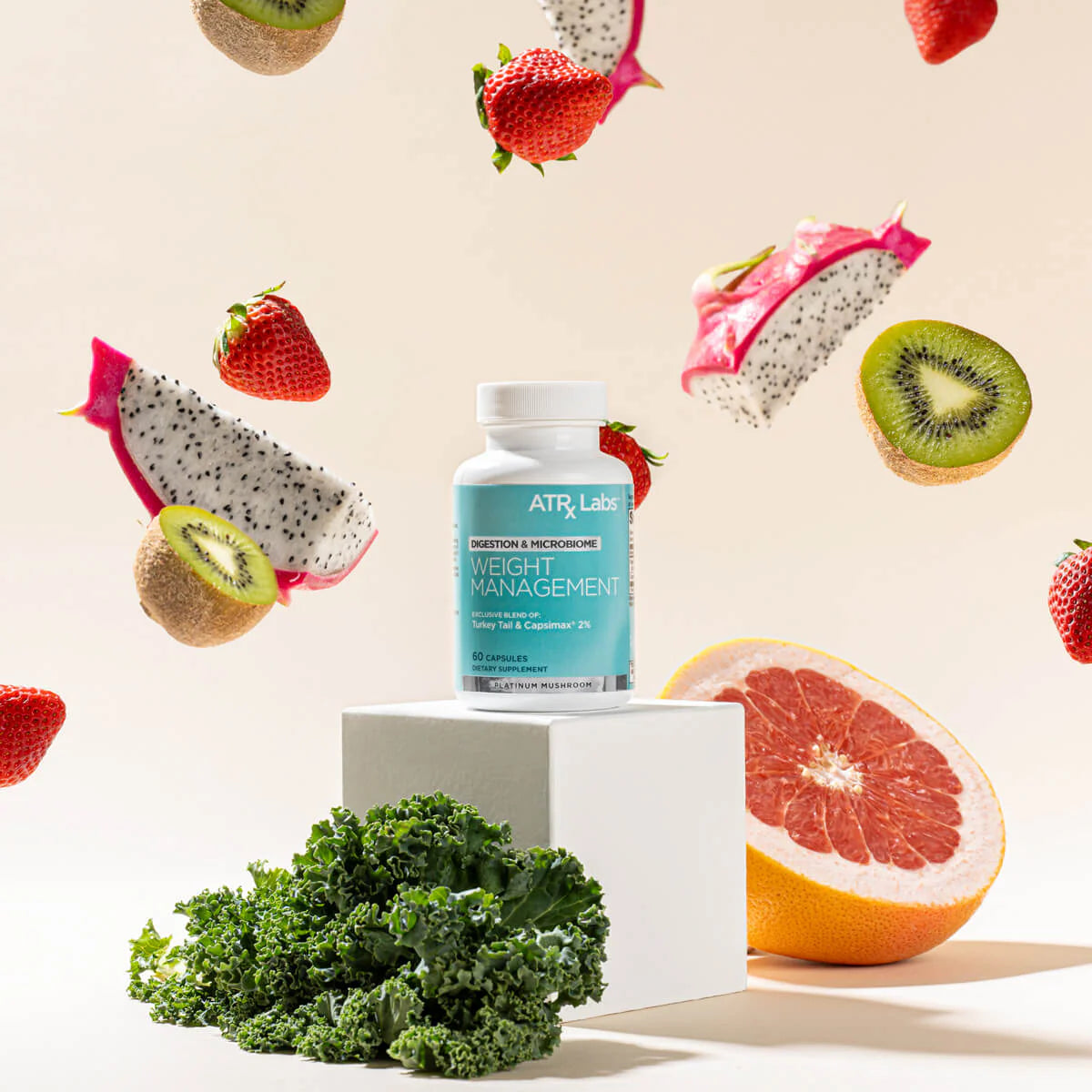 cbdMD Weight Management: Digestion & Microbiome