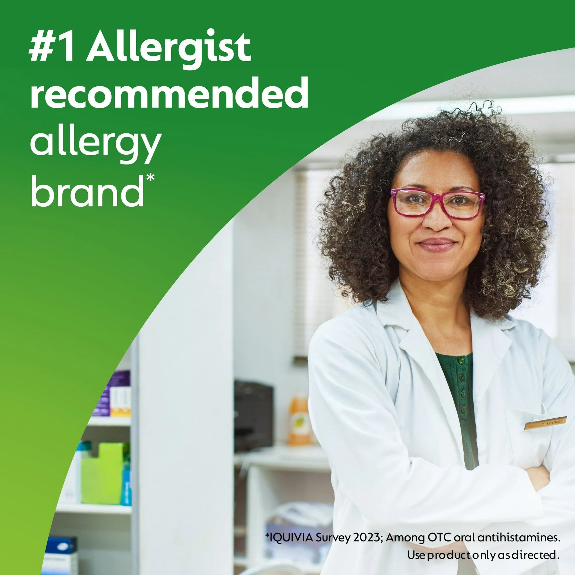 Zyrtec 24 Hour Allergy Relief Tablets with 10 mg Cetirizine HCl