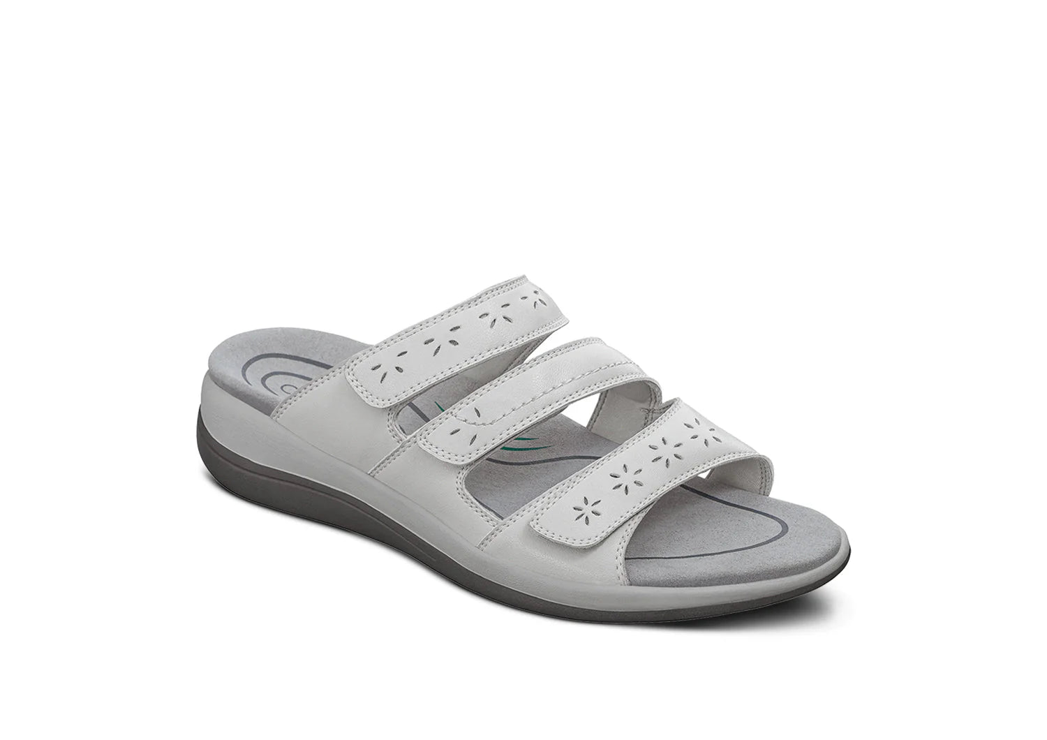 OrthoFeet Sahara Medium Width Women's Sandals