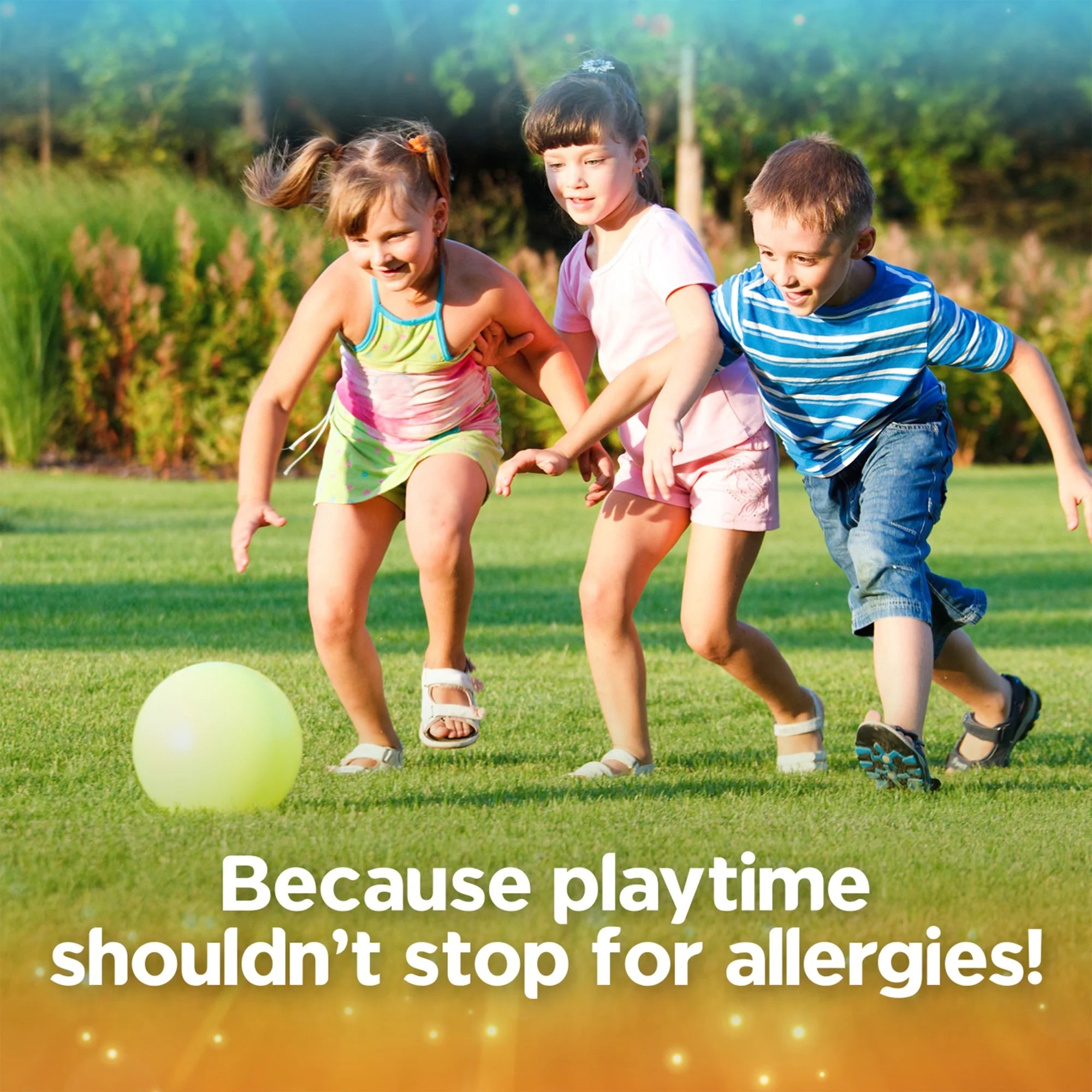 Xyzal Children's 24 Hour Allergy Relief Medicine for Kids, Levocetirizine Dihydrochloride Liquid Antihistamine, Bubble Gum, 5 Fl. oz.